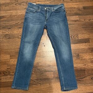 Levi's Classic Denim Slim Jeans for Men 511